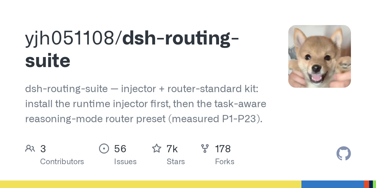 이미지: GitHub yjh051108/dsh-routing-suite (MIT)