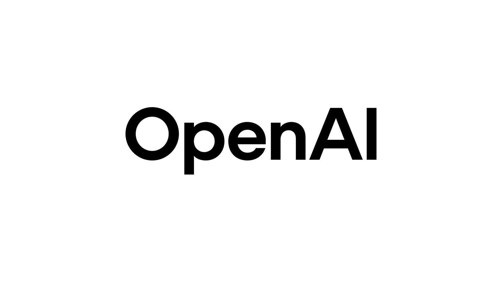 OpenAI 로고