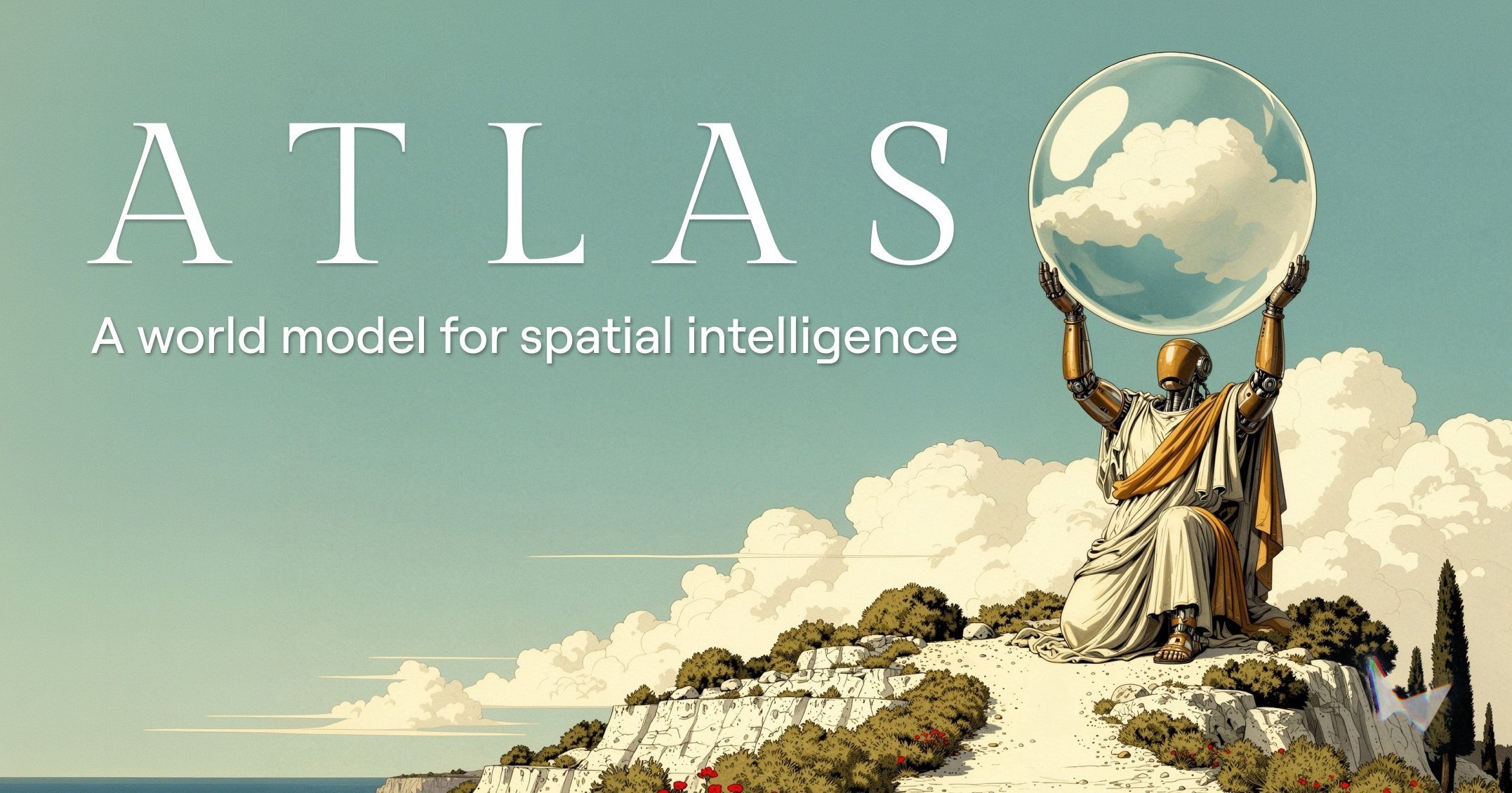 이미지: worldlabs.ai 공식 사이트