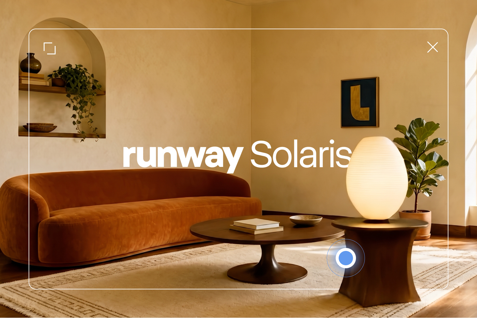 이미지: runway.com 공식 사이트